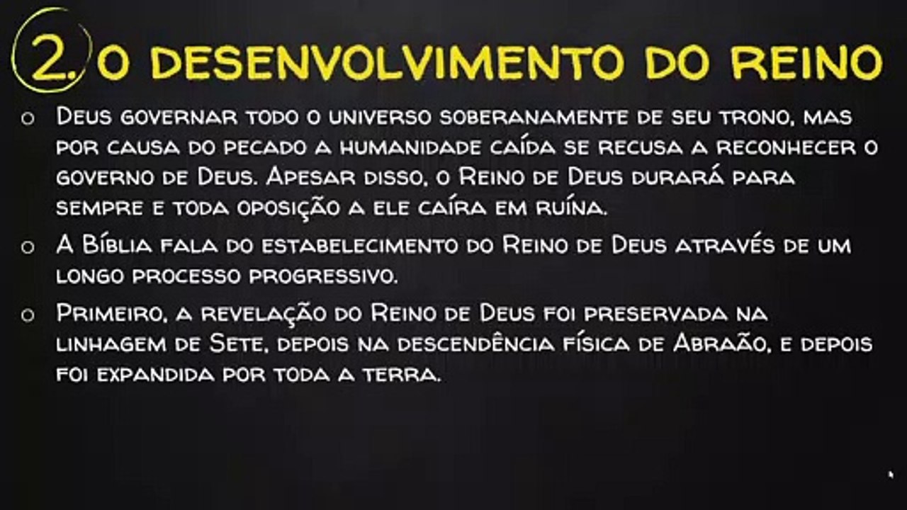 AULA 5 DOUTRINA DAS ÚLTIMAS COISAS