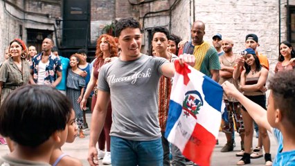 In the Heights with Anthony Ramos - Official New Trailer