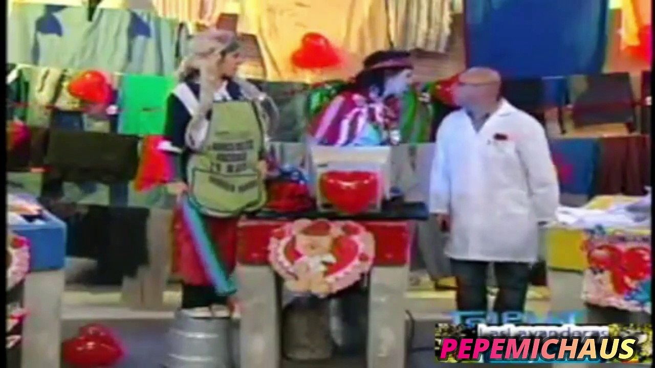 91 LAS LAVANDERAS PAL AMOR AMARRE DE CALZON