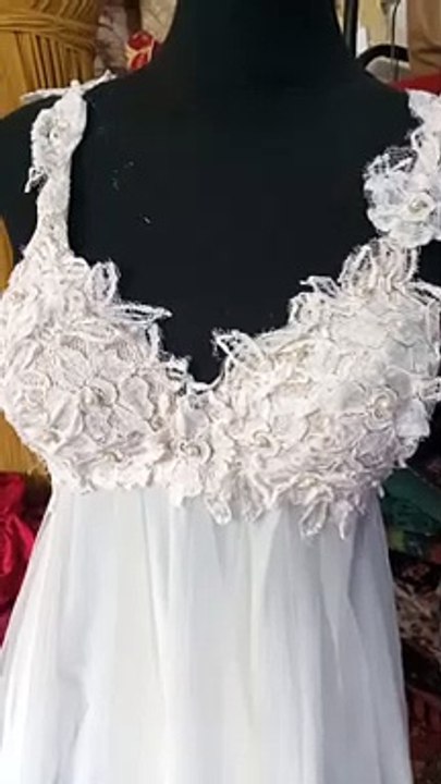 Let's make gown