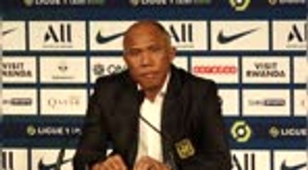 29e j. - Kombouaré : "C'est un exploit véritable"