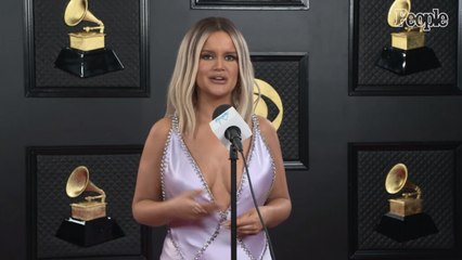 Maren Morris Calls John Mayer Grammys 2021 Collaboration "Kismet": It’ll Be a "Really Beautiful Performance"