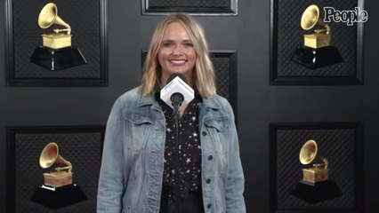 Miranda Lambert Jokes That During Pandemic She Learned Her Husband Brendan McLoughlin "Really Can Put Up" with Her