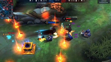 Gusion bruhh!