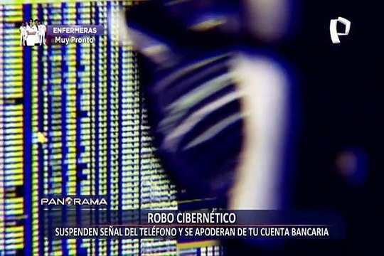 Robo cibernético: suspenden señal de celular y roban dinero de cuentas bancarias