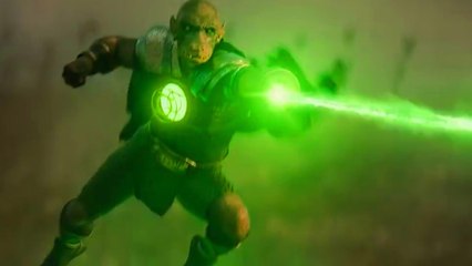 JUSTICE LEAGUE Zack Snyder Cut : YALAN GUR Bande Annonce Finale