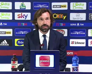 27e j. - Pirlo : "Cristiano Ronaldo a montré qu'il est un immense champion"