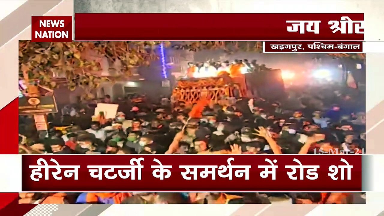 West Bengal Elections 2021: Amit Shah to hold rally in Jhargram today