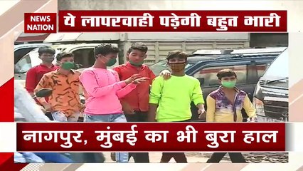 Corona Returns: COVID19 cases are increasing in Maharashtra