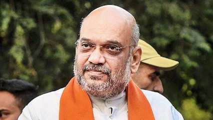 Amit Shah to hold public meetings in Jhargram and Bankura