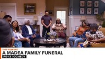 In Theaters Now- Greta, A Madea Family Funeral - Weekend Ticket