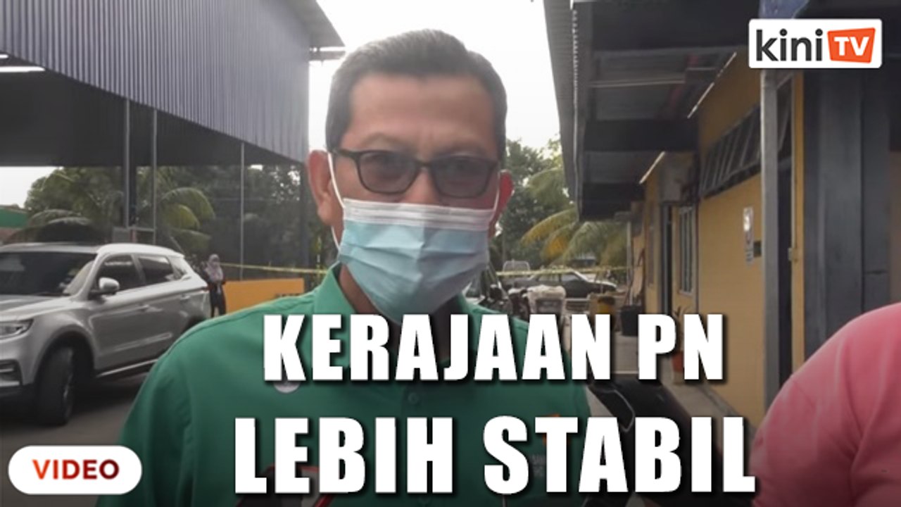 'Tindakan Xavier berita baik bagi perkukuh PN' - Adun PAS