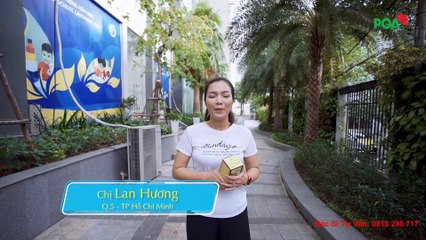 Chị Lan Hương review sản phẩm PQA Hen suyễn. Hiệu quả bất ngờ! - thuocnampqa.vn