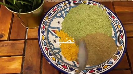 طريقة الصقلة المغربية لتوحيد لون الجسم