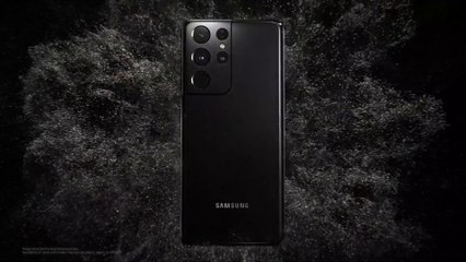 Galaxy S21 Ultra Unveiling  Samsung