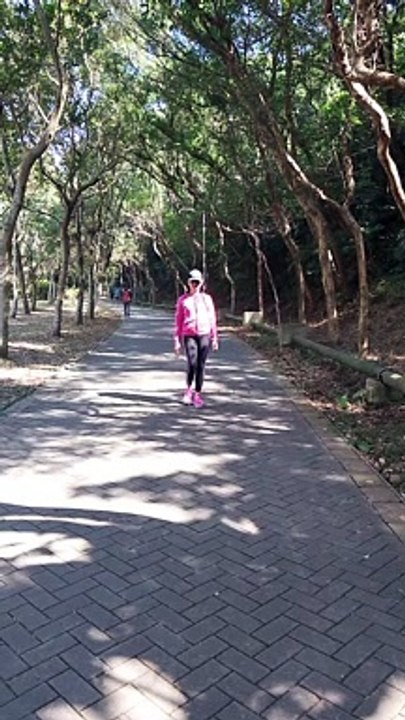 hiking