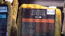 Report finds people are eating more meat substitutes