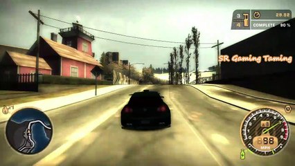 Need For Speed Most Wanted- #Blacklist12 (Izzy)-Completing All Races- Episode 13