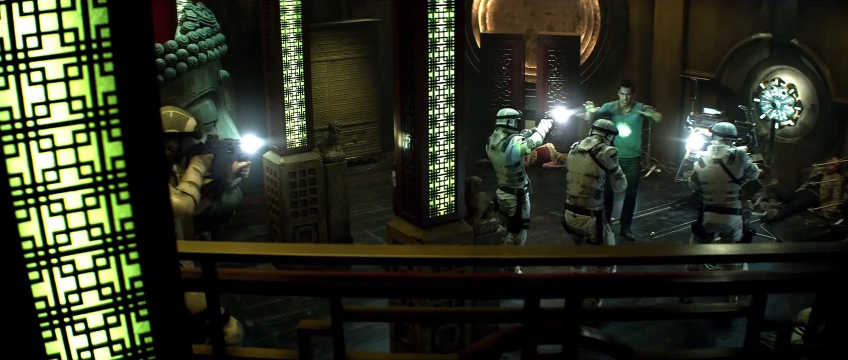 TOTAL RECALL Film Trailer