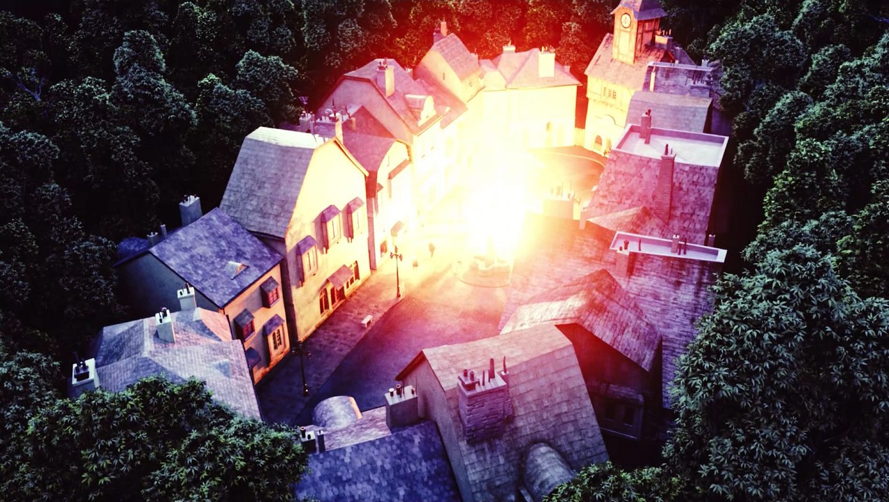 HOTEL TRANSSILVANIEN Film