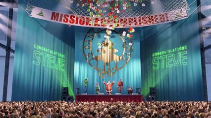 Trailer zum Film ARTHUR WEIHNACHTSMANN