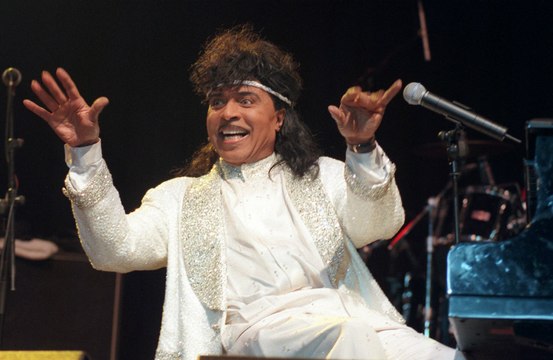 Little Richard, Kenny Rogers and more music icons honoured during Grammys' In Memoriam