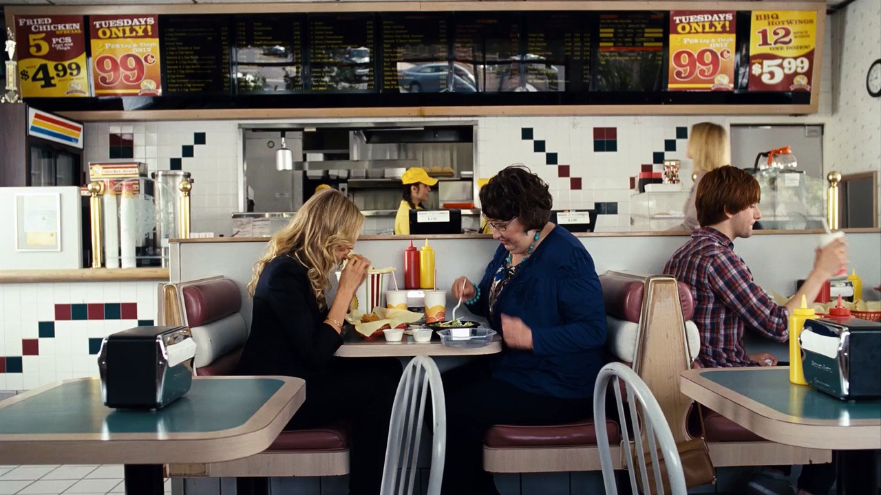 Trailer zum Film BAD TEACHER