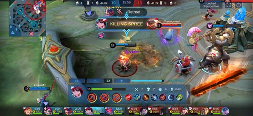 Mobile Legends Victory!