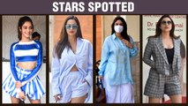 Kareena, Malaika at Amrita Arora's Home, Ananya, Parineeti, Sonu Sood Spotted