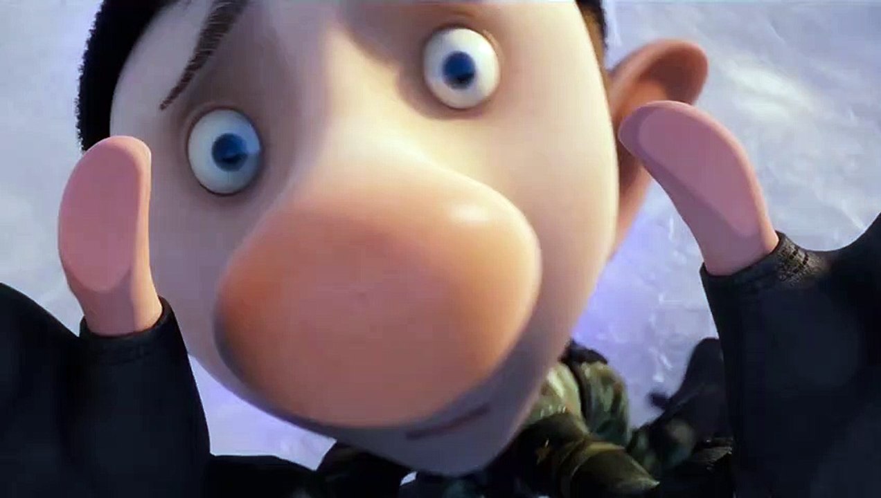 ARTHUR WEIHNACHTSMANN Film