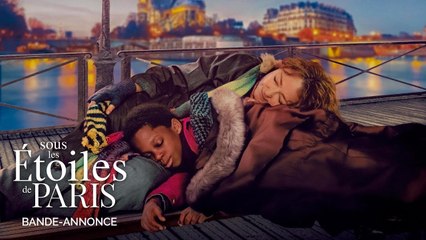 SOUS LES ÉTOILES DE PARIS Bande Annonce VF (2020)