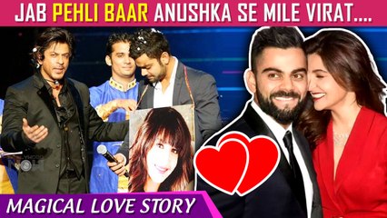 Anushka Sharma Virat Kohli's First Meeting, Breakup News To Parenthood | Inspiring Love Story