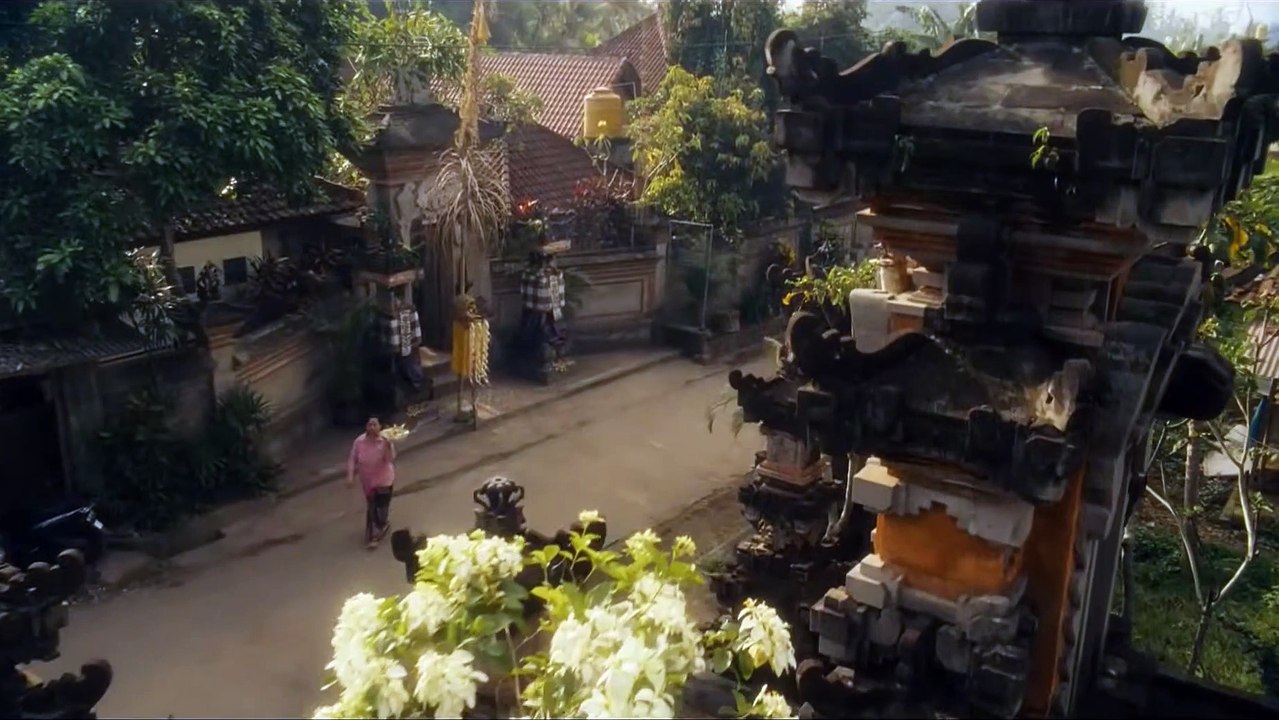 Eat pray love film