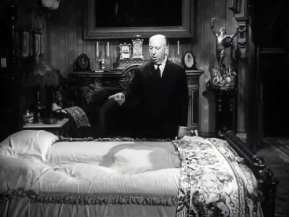 'Psicosis', tráiler de la película de Alfred Hitchcock