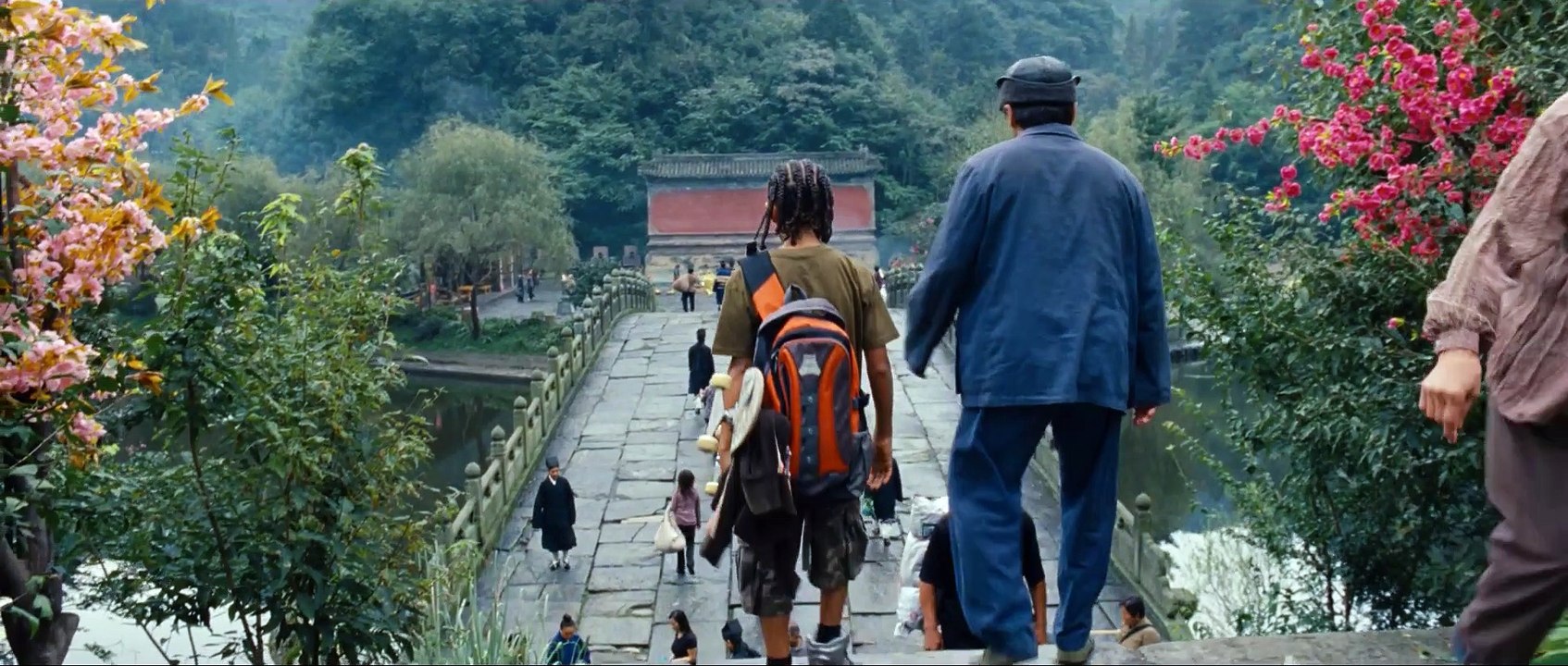 Karate kid film