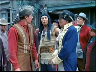 Daniel Boone ep145 Emboscada
