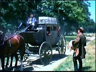 Daniel Boone ep147  A Corrida Dublado Português HQ