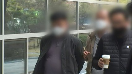 '마스크 판매사기' 연루 의혹 경찰관, 구속 갈림길 / YTN