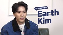[Pops in Seoul] One-of-a-kind vocals Earth Kim(김지구)'s Interview for 'Say What You Want'