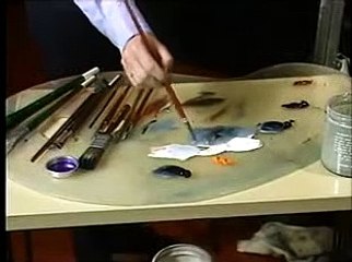 Bob Ross   The Joy of Painting   S04E04   Winter Sawscape
