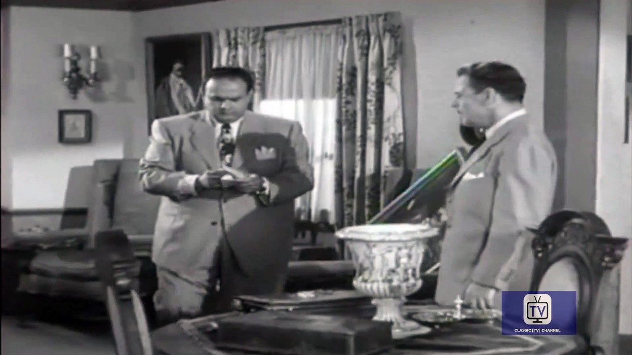 Dangerous Assignment Season 1 Episode 34 Stolen Letter Brian