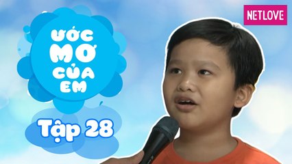 Ước Mơ Của Em | Mùa 1 - Tập 28: Trải nghiệm một ngày về quê ngoại