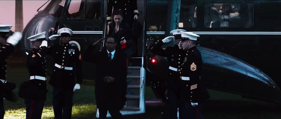 WHITE HOUSE DOWN Film Trailer