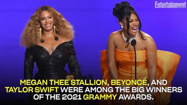 Grammy Awards 2021 Winners List