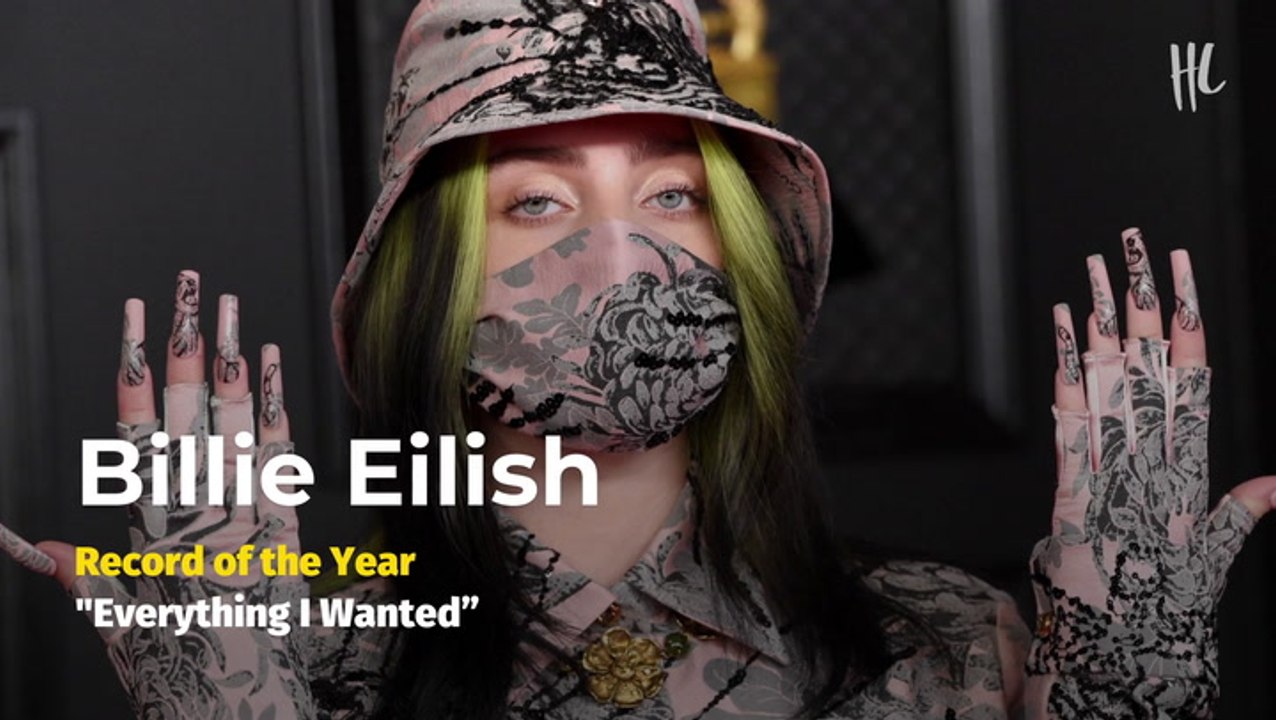 Big Winners At The Grammys 2021