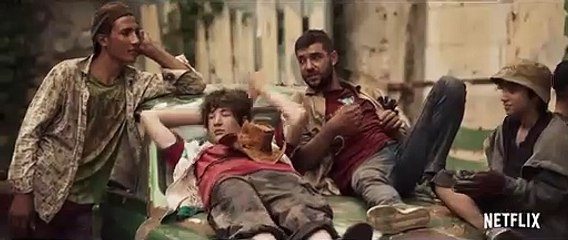 Paper Lives ( Kagittan Hayatlar) 2021 Trailer