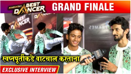 Maharashtra's Best Dancer Grand Finale: स्वप्नपूर्तीकडे वाटचाल करताना | Aakash & Prathmesh Interview