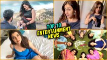 Top 10 Marathi Entertainment News | Week 02 2021 | Mahatma, Rasika Sunil