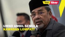 UMNO ambil semula kawasan lompat?