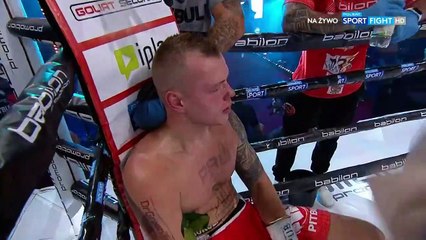 Lukasz Stanioch vs Michal Ryba (31-07-2020) Full Fight